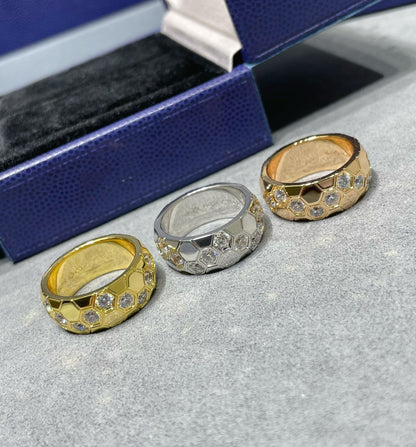 [Sophire Jewelry ]BEE LOVE DIAMOND LARGE RING