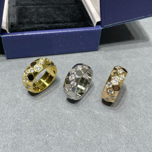 [Sophire Jewelry ]BEE LOVE DIAMOND LARGE RING