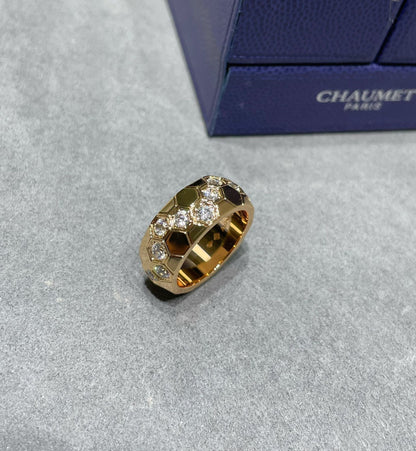 [Sophire Jewelry ]BEE LOVE DIAMOND LARGE RING