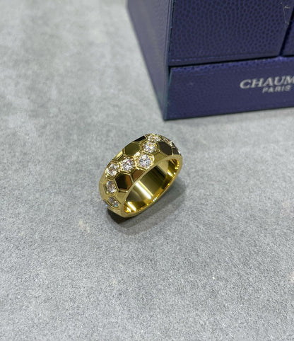 [Sophire Jewelry ]BEE LOVE DIAMOND LARGE RING