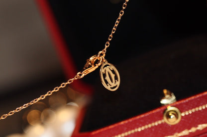 [Sophire Jewelry ]DAMOUR DIAMOND NECKLACE