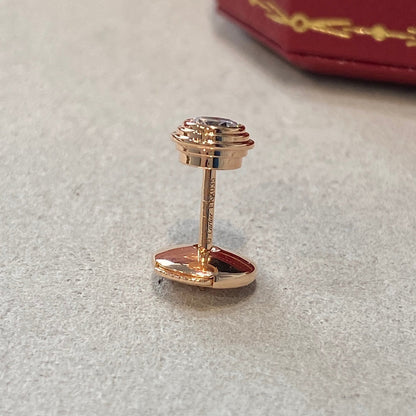 [Sophire Jewelry ]DAMOUR DIAMOND EARRINGS