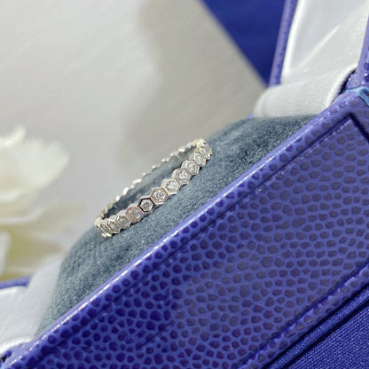 [Sophire Jewelry ]BEE LOVE DIAMOND PAVED SMALL RING