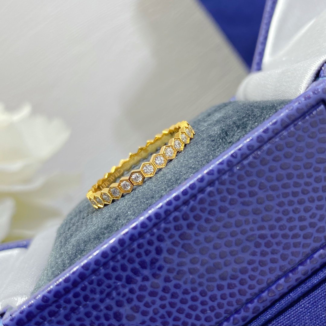 [Sophire Jewelry ]BEE LOVE DIAMOND PAVED SMALL RING