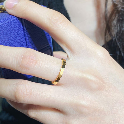 [Sophire Jewelry ]BEE LOVE SMALL RING