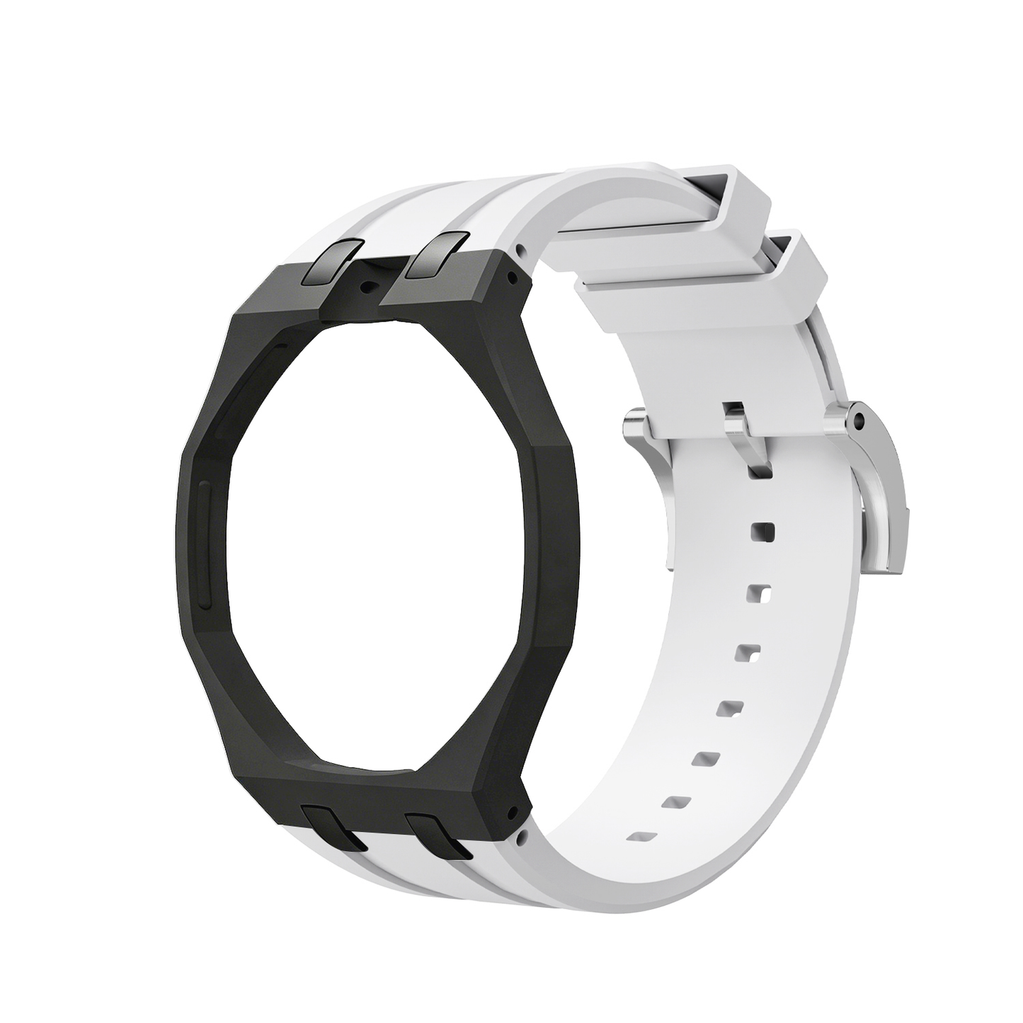 [Sophire]Royal Oak Pop Exclusive Bioceramic Case & Silicone Strap Mix Color