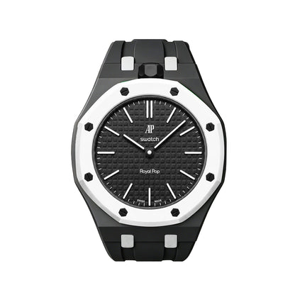 [Sophire]Royal Oak Pop Exclusive Bioceramic Case & Silicone Strap Mix Color