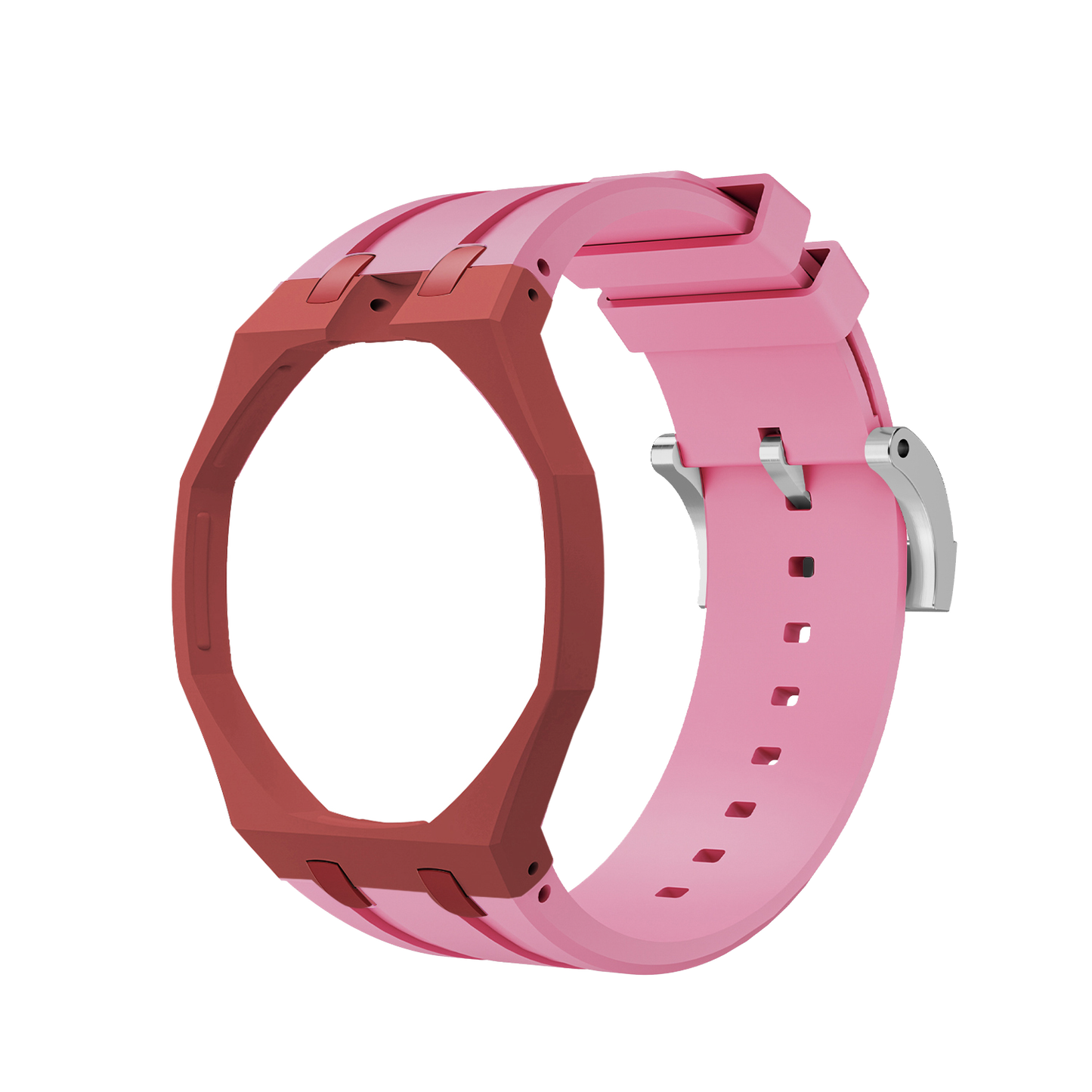 [Sophire]Royal Oak Pop Exclusive Bioceramic Case & Silicone Strap Mix Color