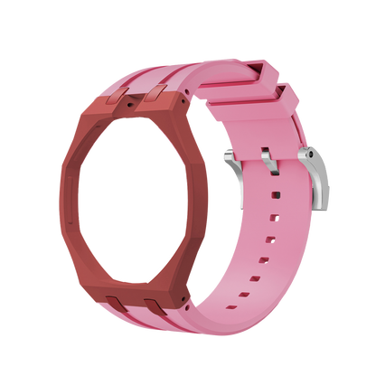 [Sophire]Royal Oak Pop Exclusive Bioceramic Case & Silicone Strap Mix Color