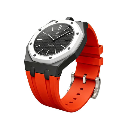 [Sophire]Royal Oak Pop Exclusive Bioceramic Case & Silicone Strap Mix Color
