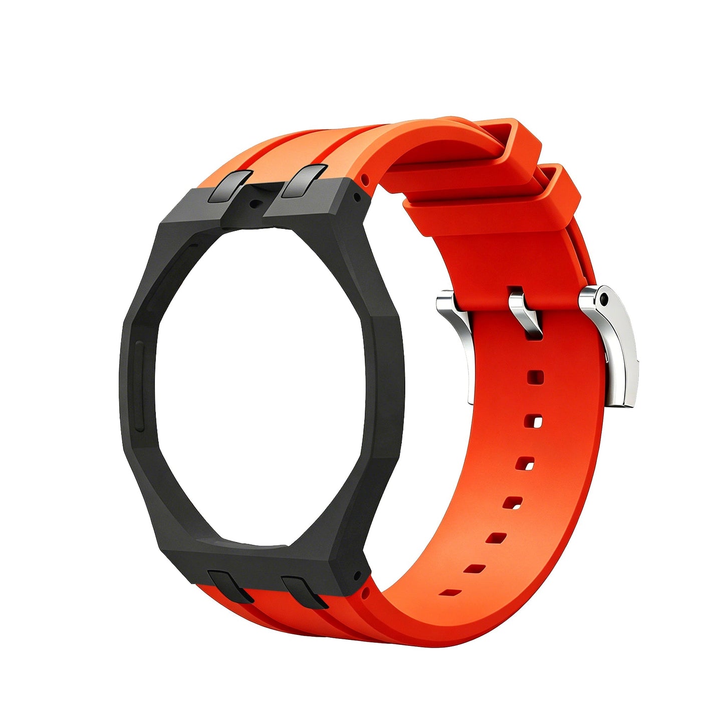 [Sophire]Royal Oak Pop Exclusive Bioceramic Case & Silicone Strap Mix Color