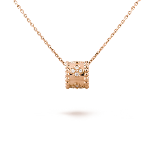 [Sophire]KALEIDOSCOPE PENDANT NECKLACE