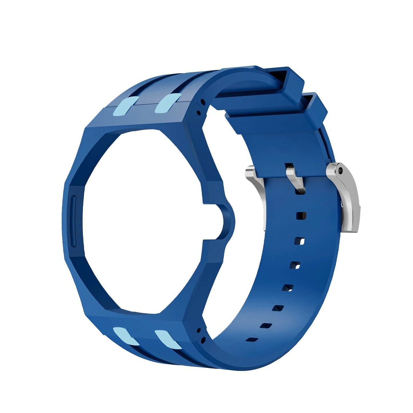 [Sophire]Royal Oak Pop Exclusive Bioceramic Case & Silicone Strap Mix Color
