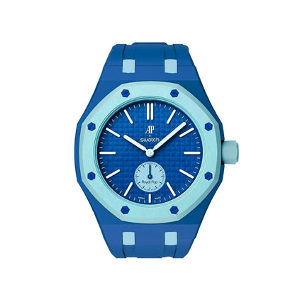 [Sophire]Royal Oak Pop Exclusive Bioceramic Case & Silicone Strap Mix Color