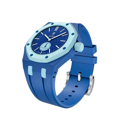 [Sophire]Royal Oak Pop Exclusive Bioceramic Case & Silicone Strap Mix Color