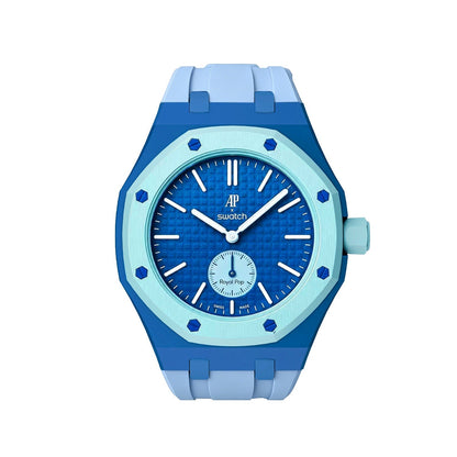 [Sophire]Royal Oak Pop Exclusive Bioceramic Case & Silicone Strap Mix Color