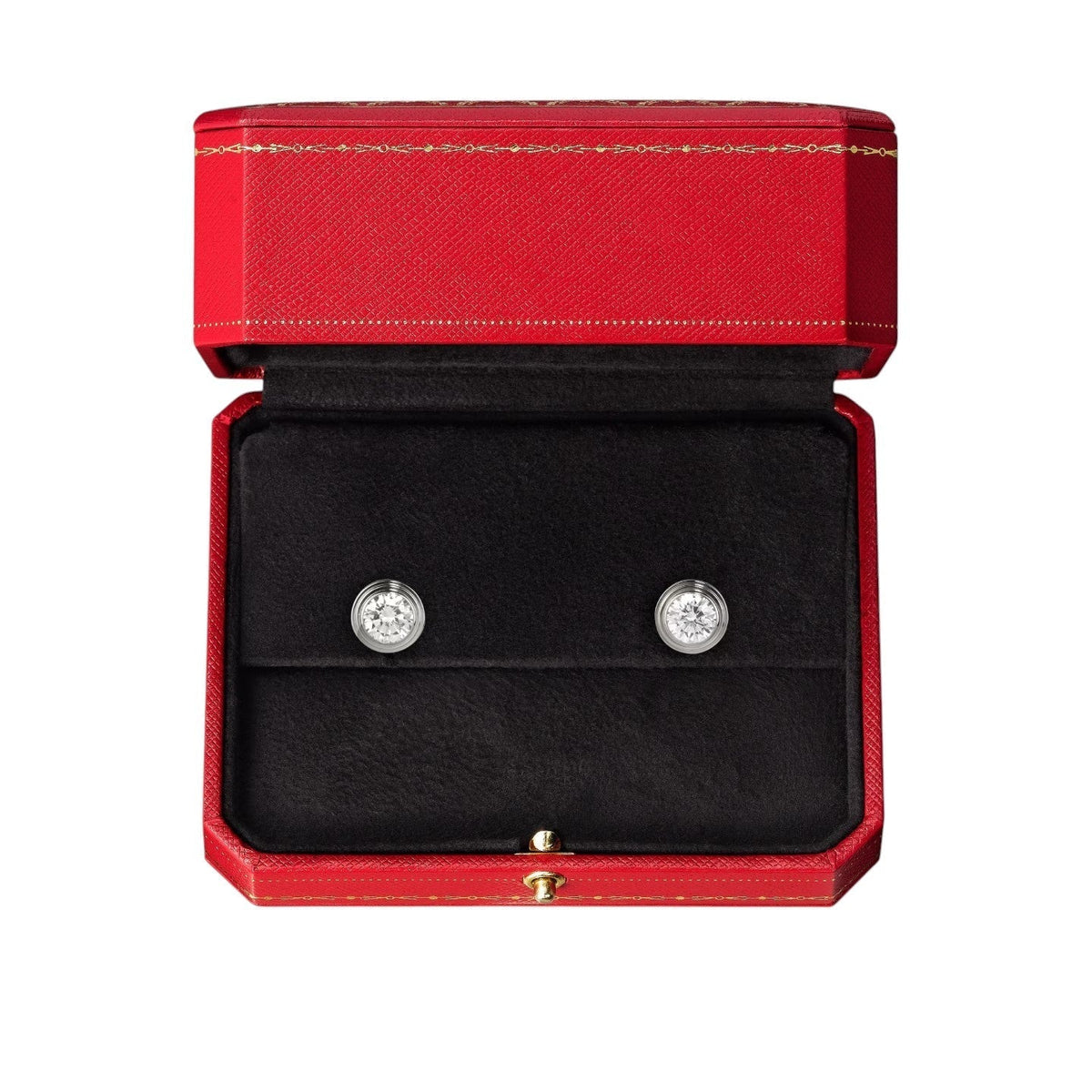 [Sophire Jewelry]D'AMOUR 5MM DIAMOND STUD EARRINGS