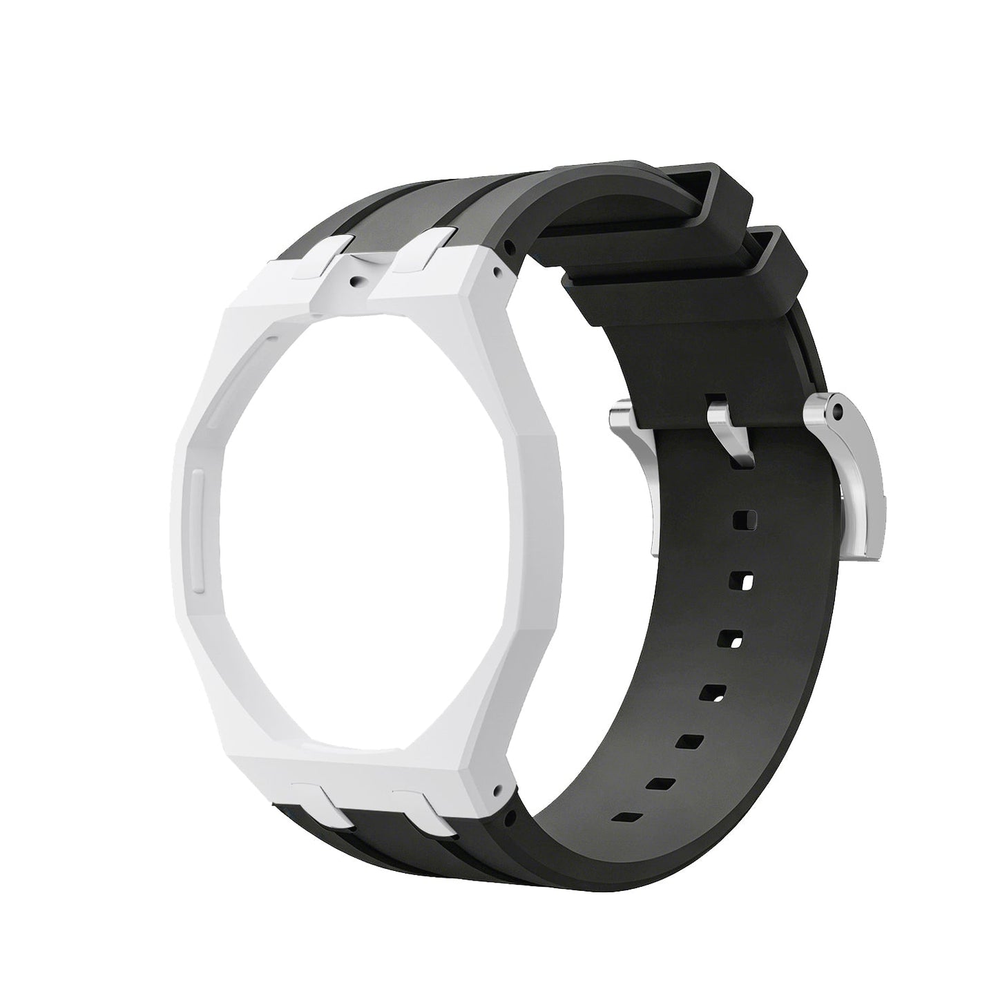 [Sophire]Royal Oak Pop Exclusive Bioceramic Case & Silicone Strap Mix Color