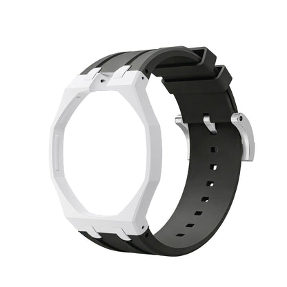 [Sophire]Royal Oak Pop Exclusive Bioceramic Case & Silicone Strap Mix Color