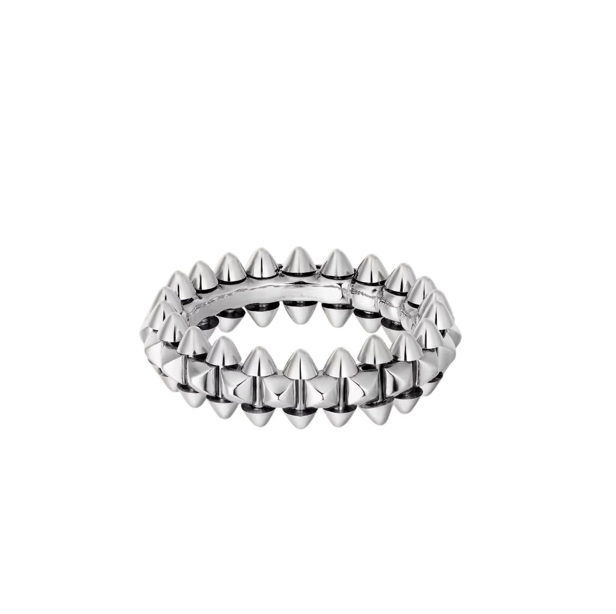 [Sophire Jewelry]CLASH DE 6.4MM SMALL MODEL RING