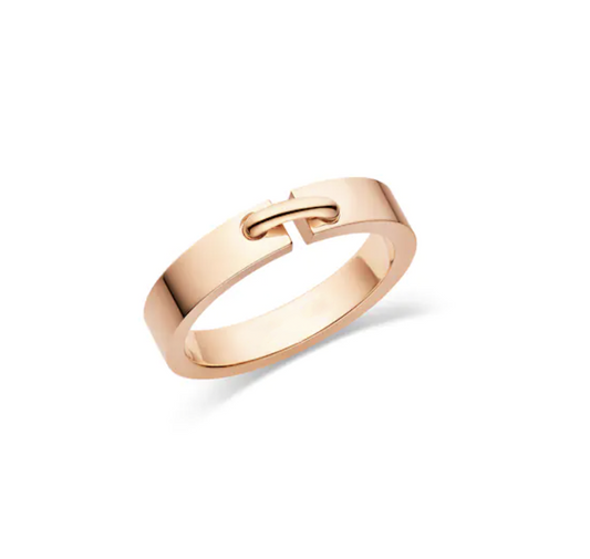 [Sophire]ALLIANCE LIENS VIDENCE 4MM RING