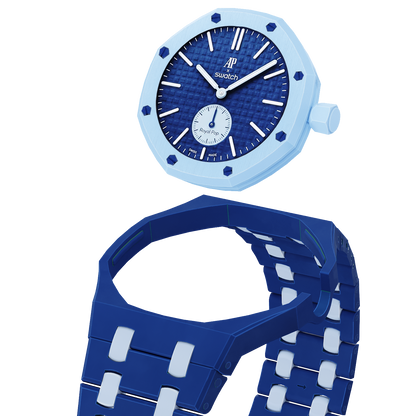 [Sophire]Royal Oak Pop Exclusive Bioceramic Case & Bioceramic Strap Mix Color