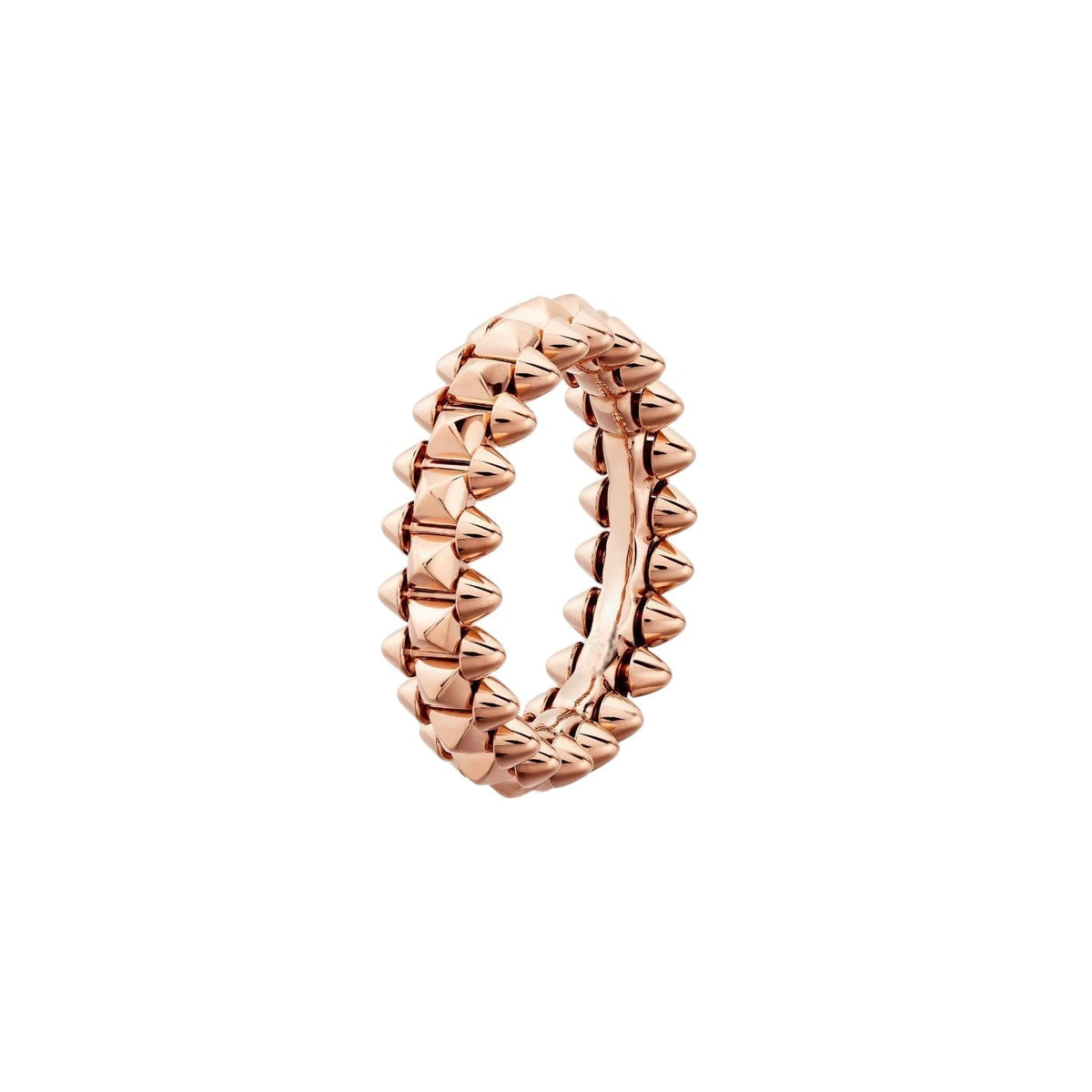 [Sophire Jewelry]CLASH DE 6.4MM SMALL MODEL RING