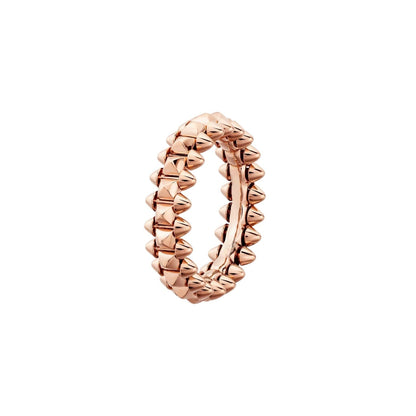 [Sophire Jewelry]CLASH DE 6.4MM SMALL MODEL RING