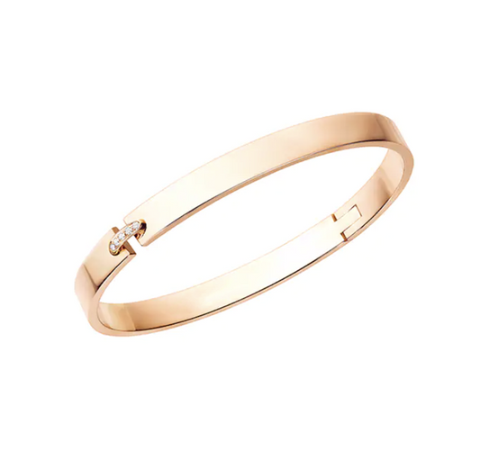 [Sophire]LIENS EVIDENCE DIAMOND BRACELET