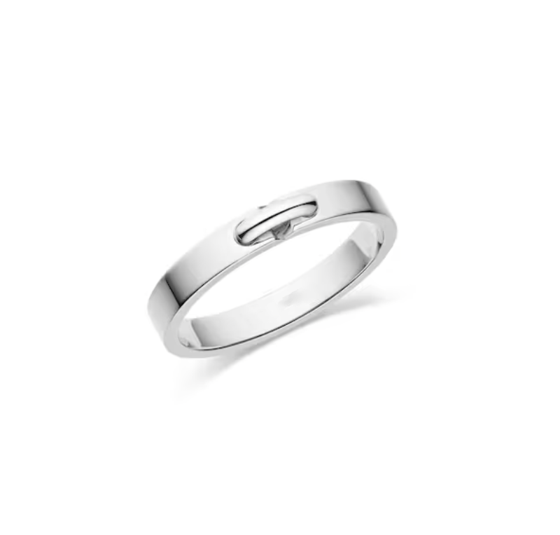 [Sophire Jewelry ]ALLIANCE LIENS VIDENCE 3MM RING