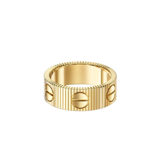 [Sophire]LOVE 6.5MM UNLIMITED RING