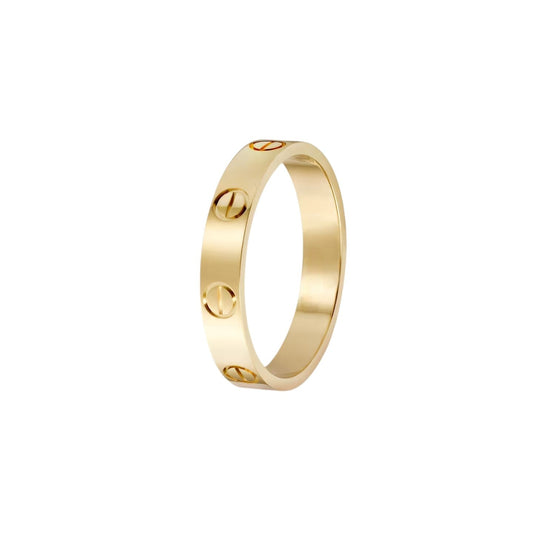 [Sophire]LOVE 3.6MM RING