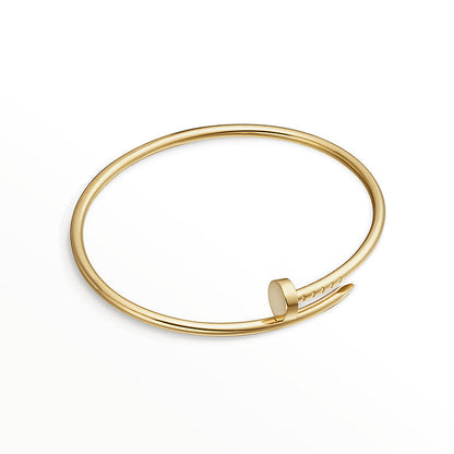 [Sophire Jewelry ]JUSTE BRACELET 2.5MM
