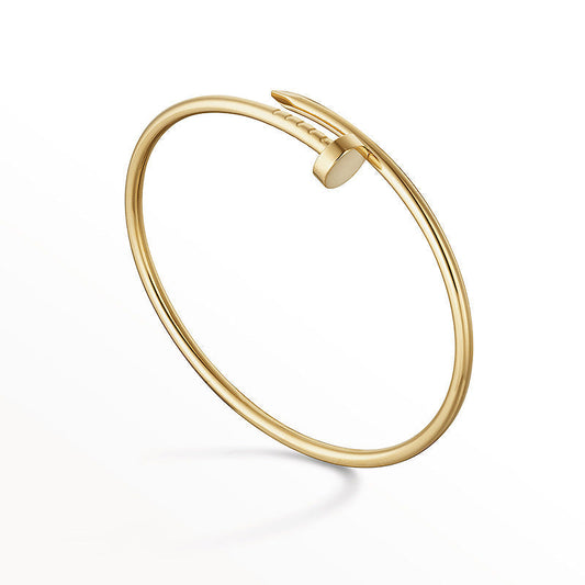 [Sophire Jewelry ]JUSTE BRACELET 2.5MM
