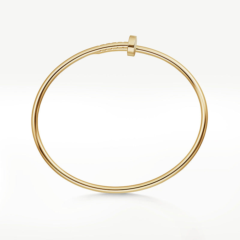[Sophire Jewelry ]JUSTE BRACELET 2.5MM