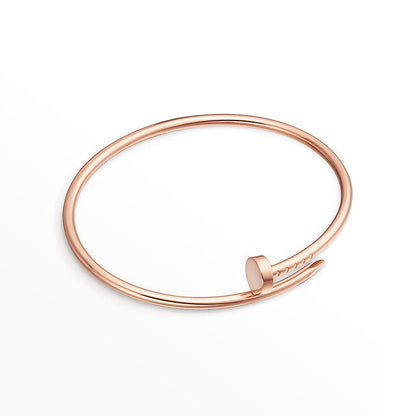 [Sophire Jewelry ]JUSTE BRACELET 2.5MM