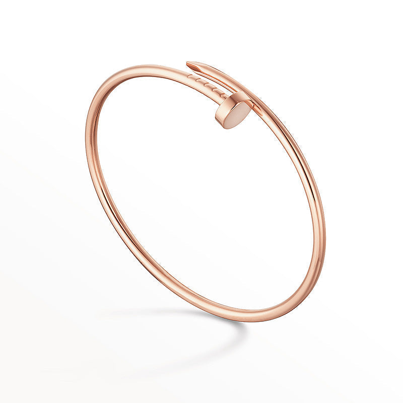 [Sophire Jewelry ]JUSTE BRACELET 2.5MM