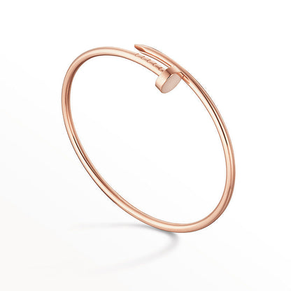 [Sophire Jewelry ]JUSTE BRACELET 2.5MM