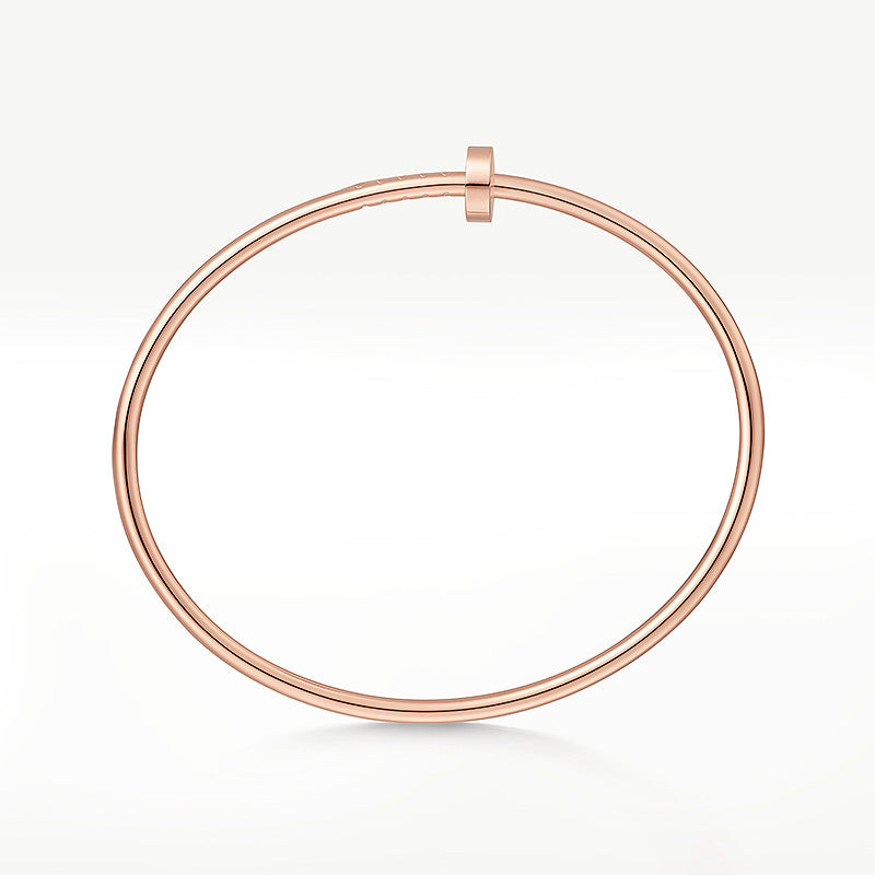[Sophire Jewelry ]JUSTE BRACELET 2.5MM