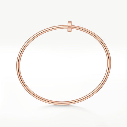 [Sophire Jewelry ]JUSTE BRACELET 2.5MM