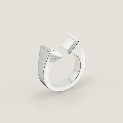 [Sophire Jewelry]THE CONE RIVET RING IS OPEN AND ONE SIZE FITS ALL