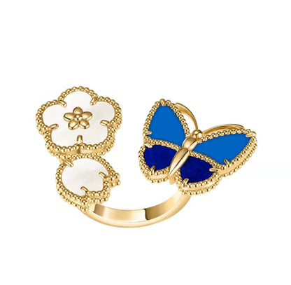 [Sophire Jewelry ]LUCKY SPRING GOLD RING
