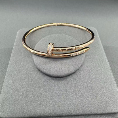 [Sophire Jewelry]JUSTE BRACELET 2.5MM DIAMONDS NEW