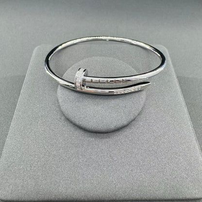 [Sophire Jewelry]JUSTE BRACELET 2.5MM DIAMONDS NEW