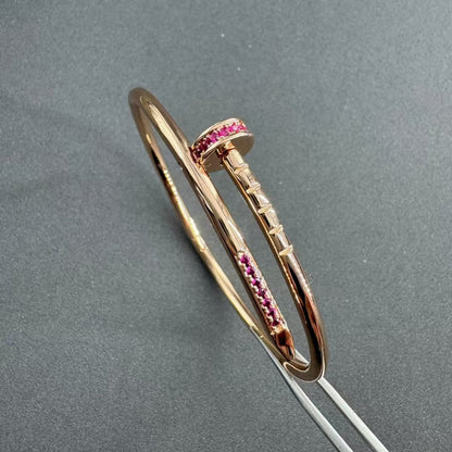 [Sophire Jewelry]JUSTE BRACELET 2.5MM DIAMONDS NEW