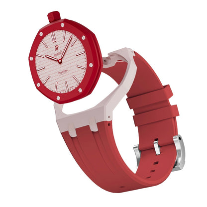 [Sophire]Royal Oak Pop Exclusive Bioceramic Case & Silicone Strap Mix Color