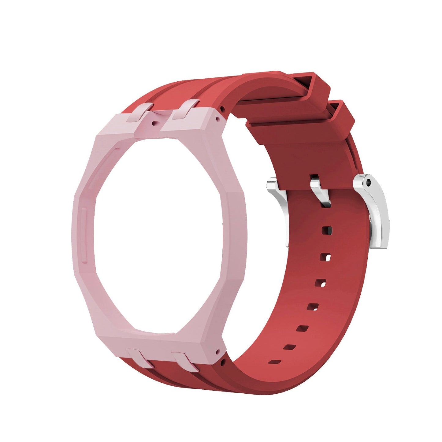 [Sophire]Royal Oak Pop Exclusive Bioceramic Case & Silicone Strap Mix Color