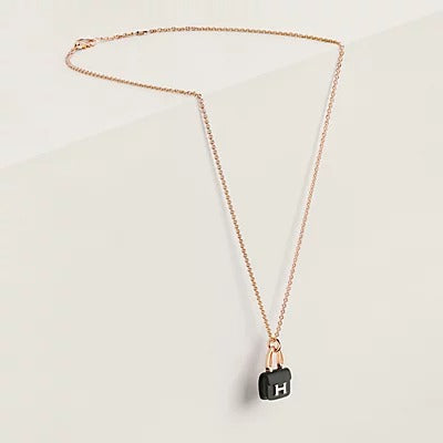 [Sophire Jewelry ]WOMEN'S HM AMULETTES CONSTANCE PENDANT NECKLACE