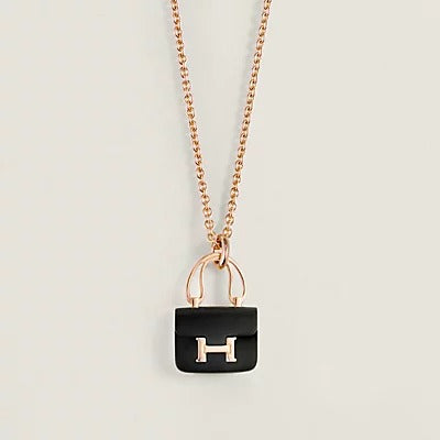 [Sophire]WOMEN'S HM AMULETTES CONSTANCE PENDANT NECKLACE