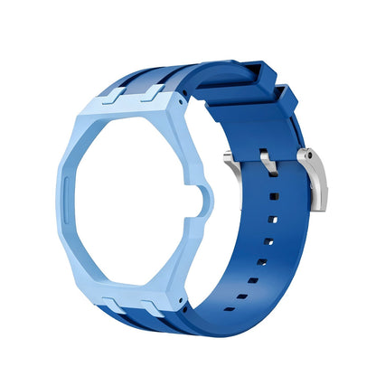 [Sophire]Royal Oak Pop Exclusive Bioceramic Case & Silicone Strap Mix Color